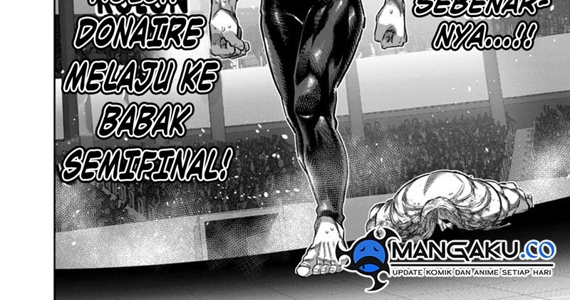 Kengan Omega Chapter 273