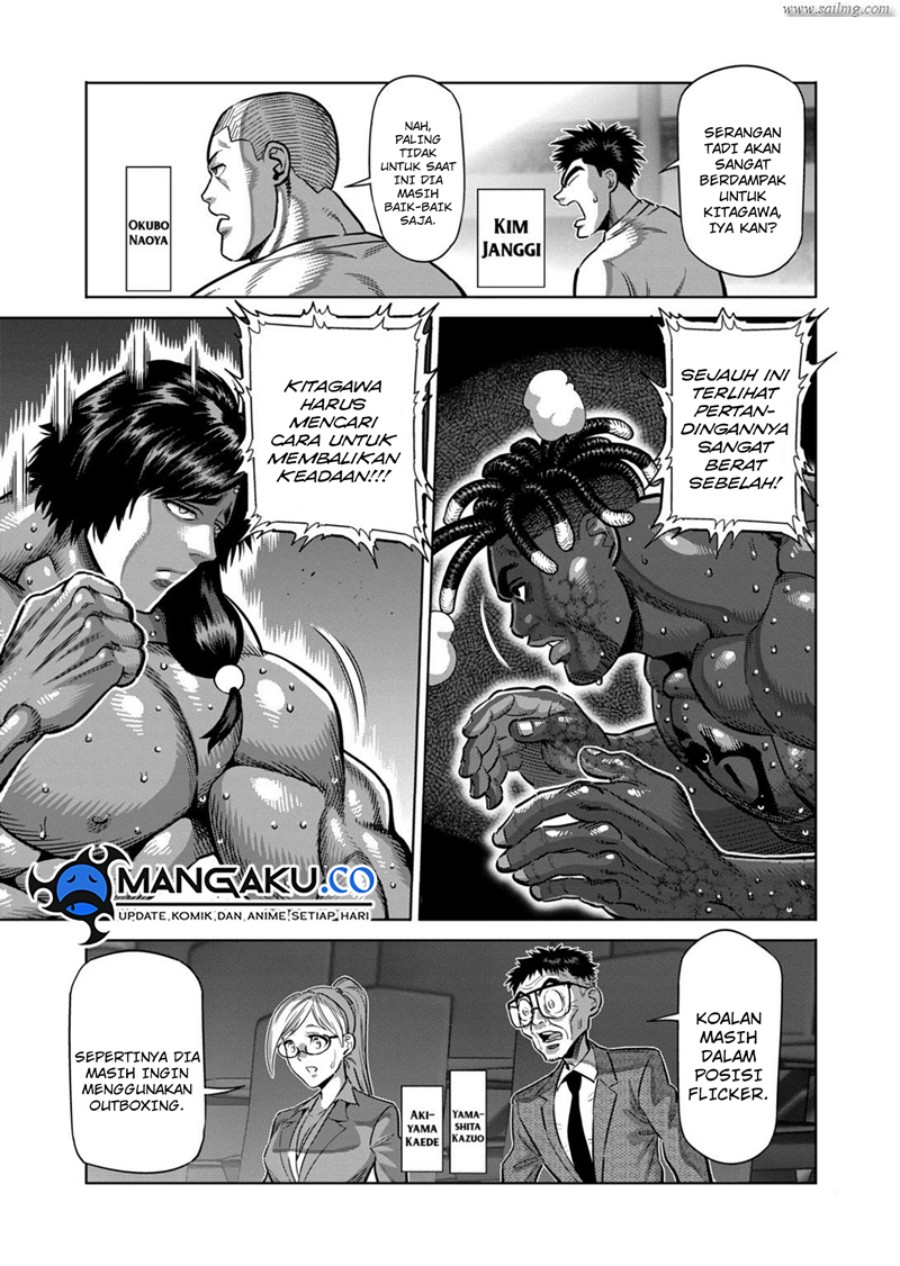 Kengan Omega
