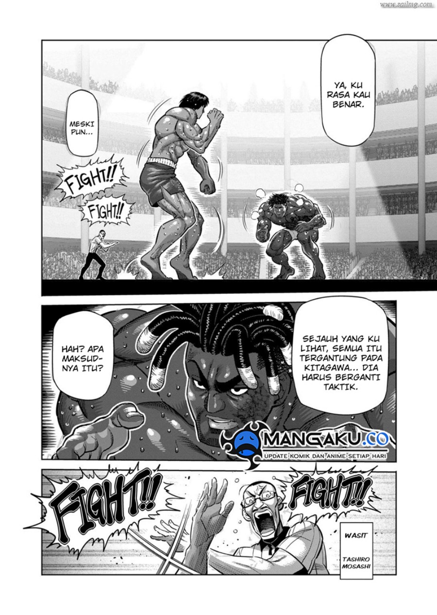 Kengan Omega