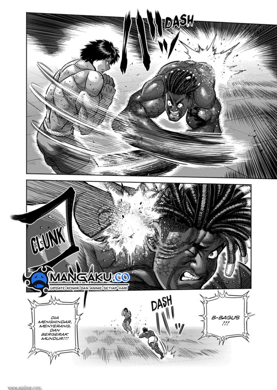 Kengan Omega