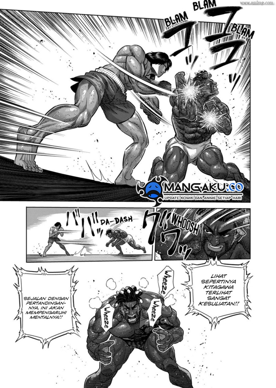 Kengan Omega