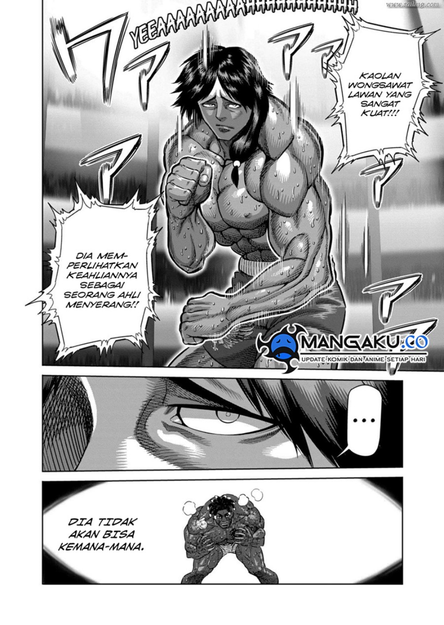 Kengan Omega