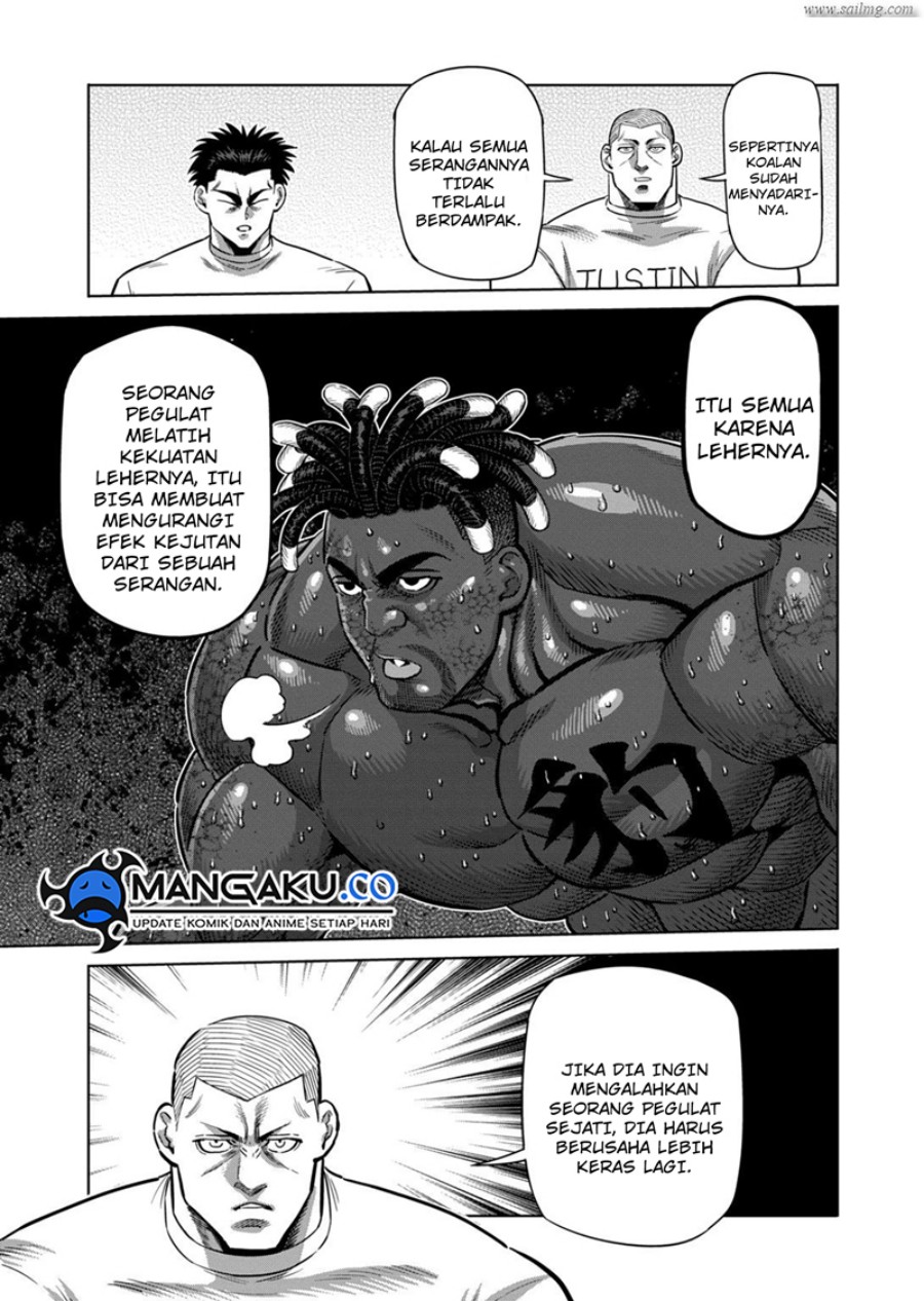 Kengan Omega