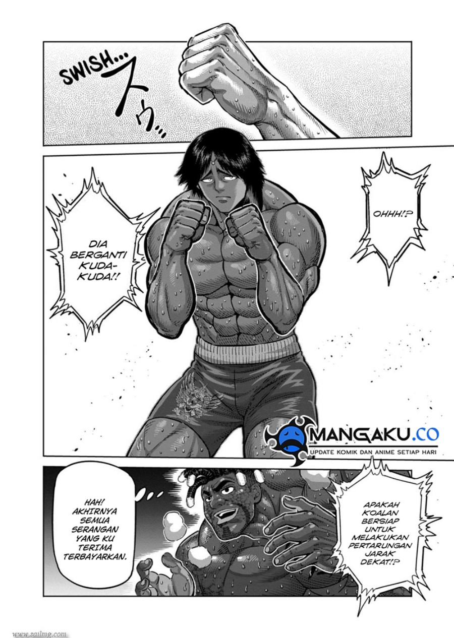 Kengan Omega