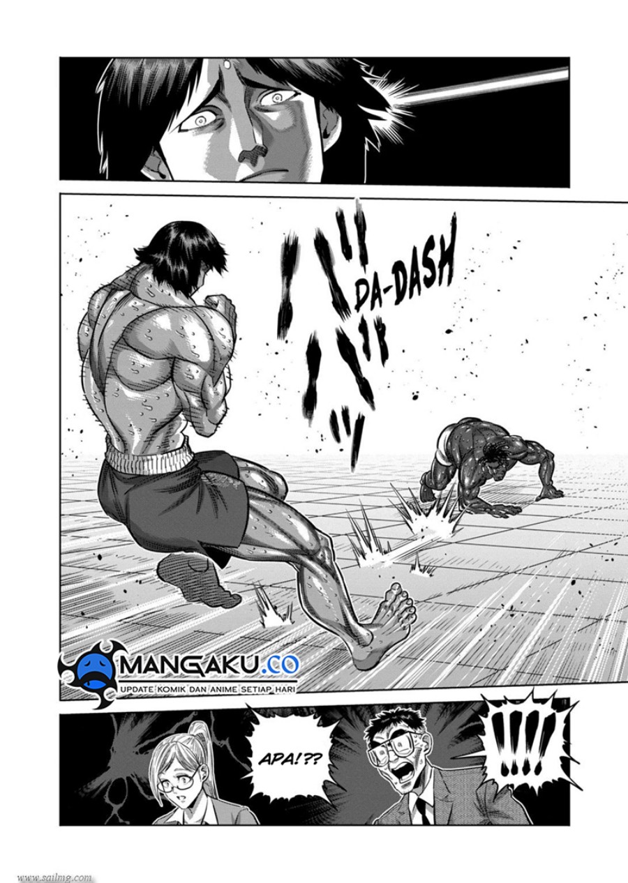 Kengan Omega