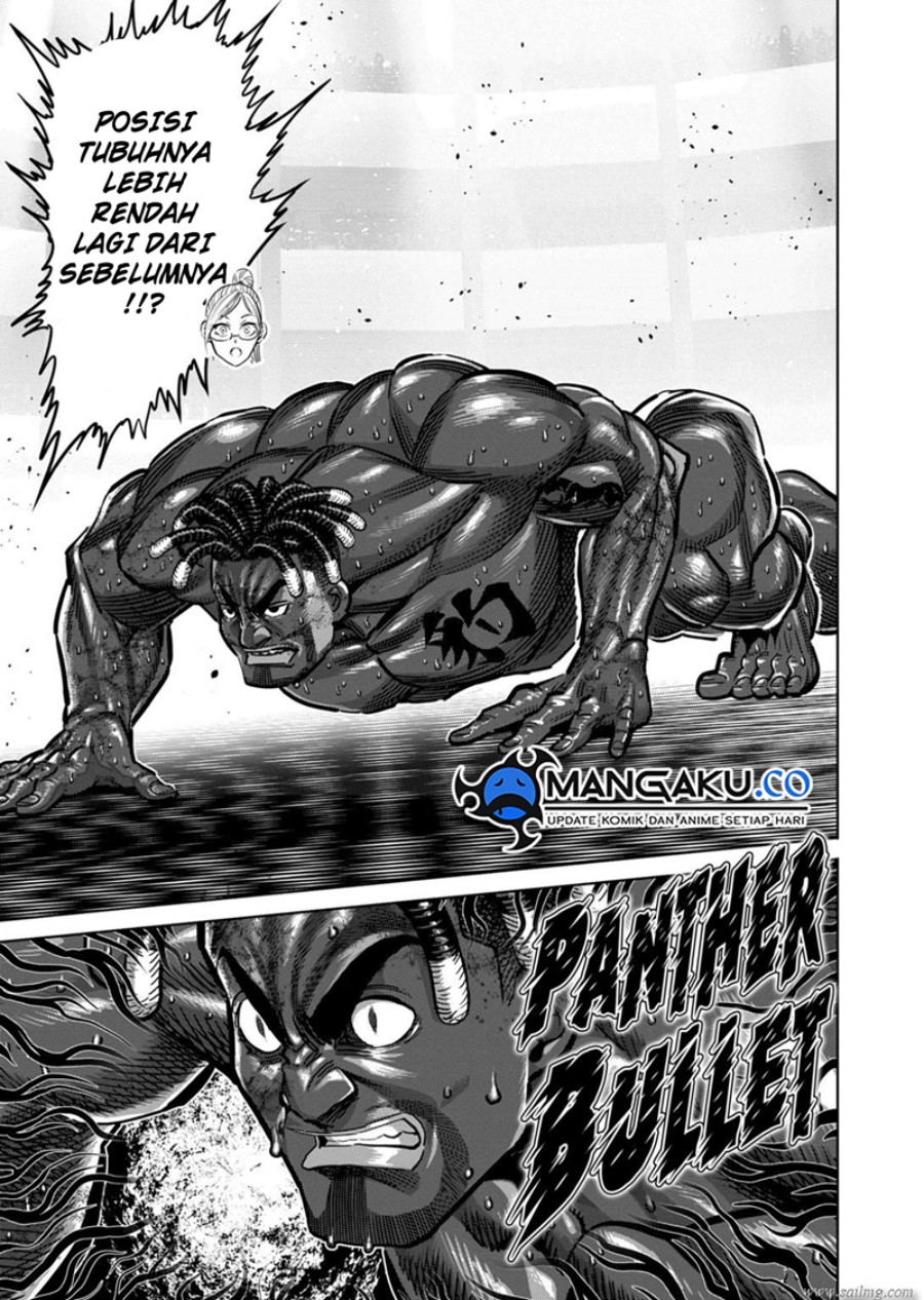 Kengan Omega