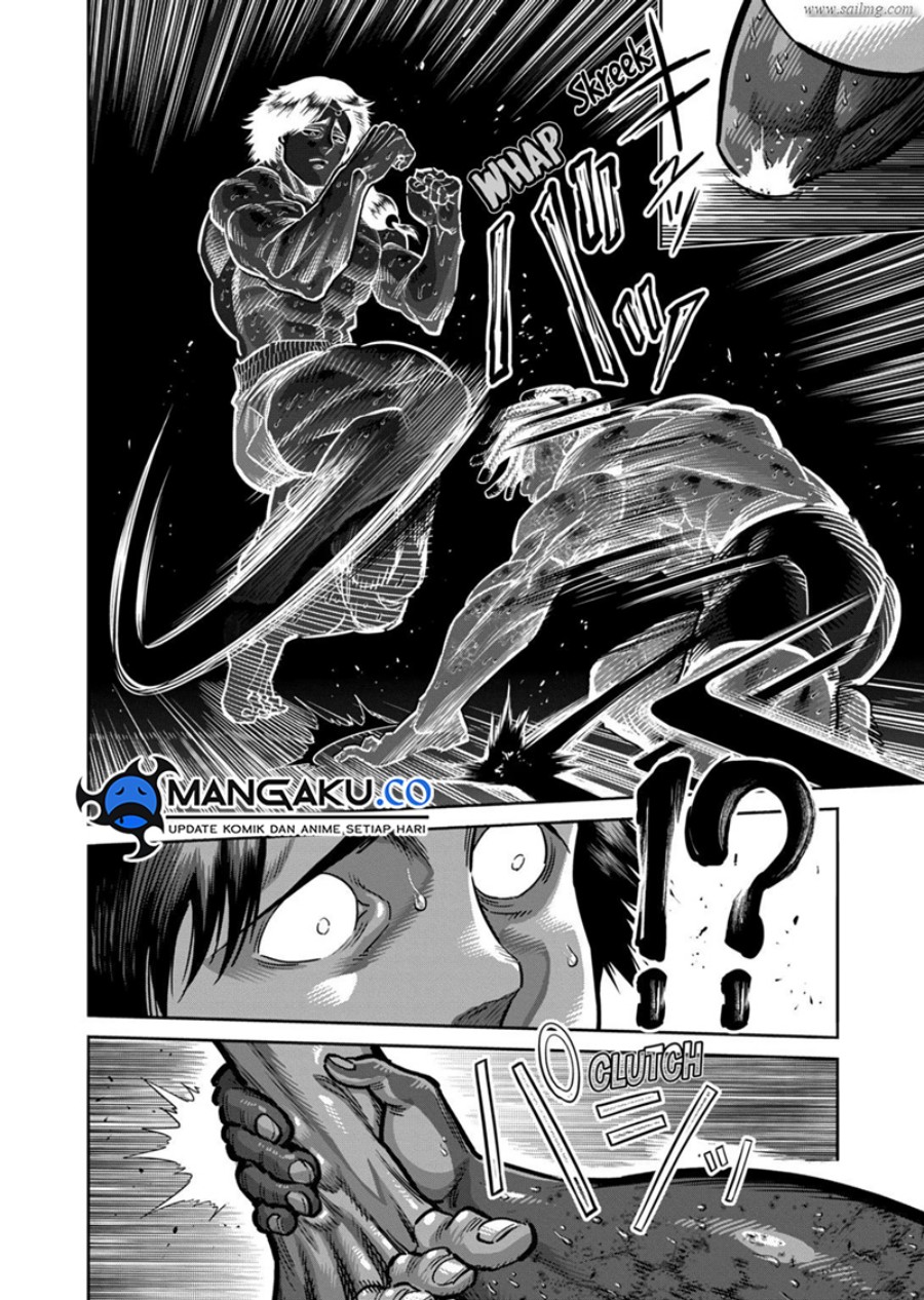 Kengan Omega