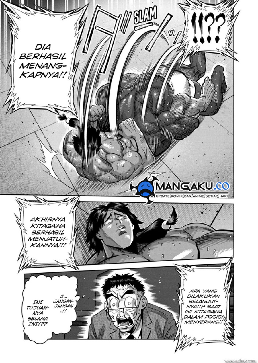 Kengan Omega