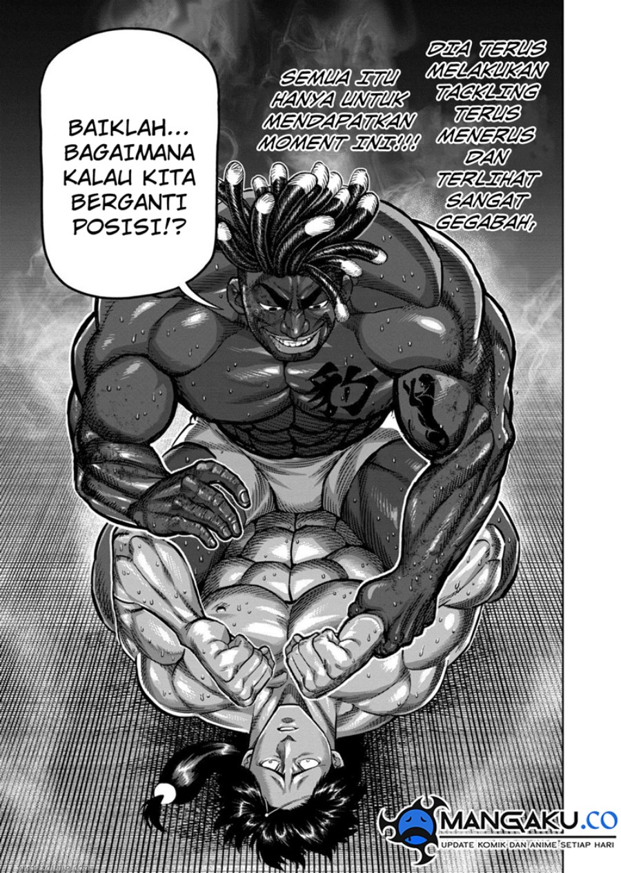 Kengan Omega