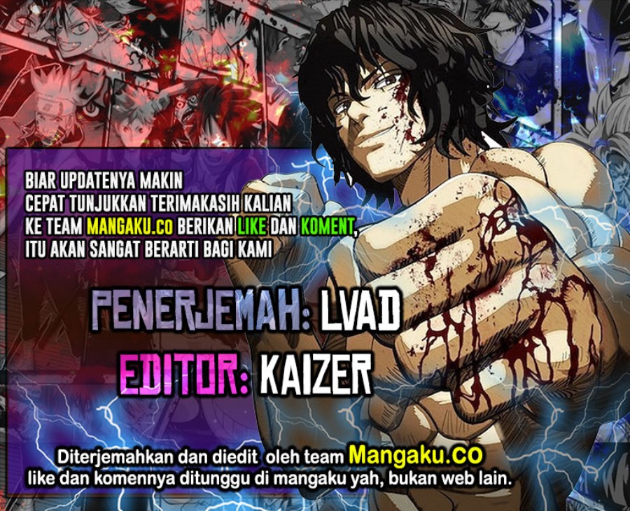 Kengan Omega Chapter 277