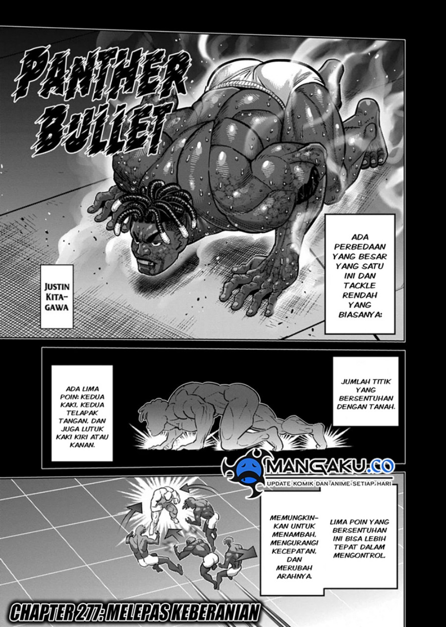 Kengan Omega Chapter 277