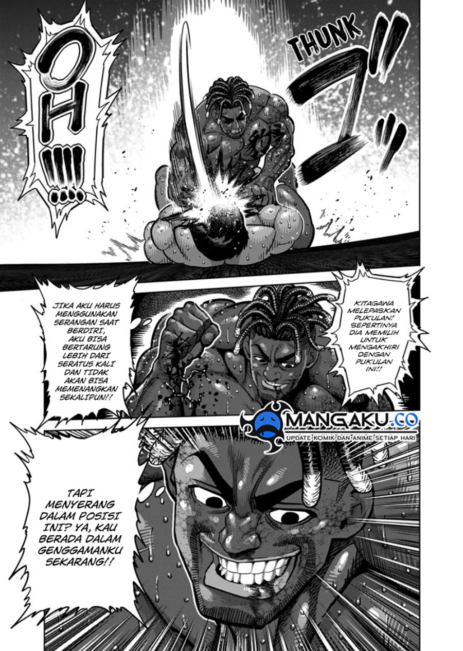 Kengan Omega Chapter 277