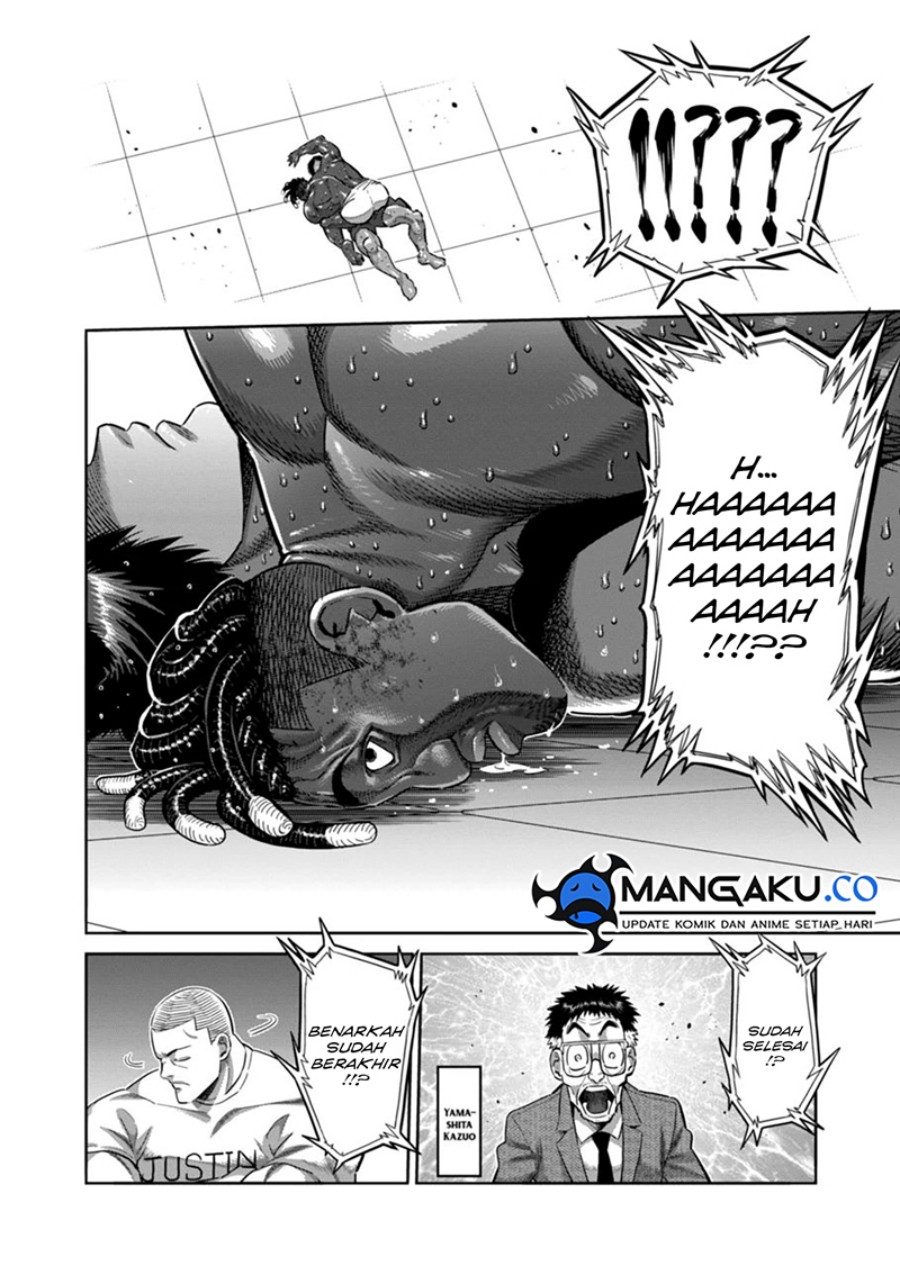 Kengan Omega Chapter 277