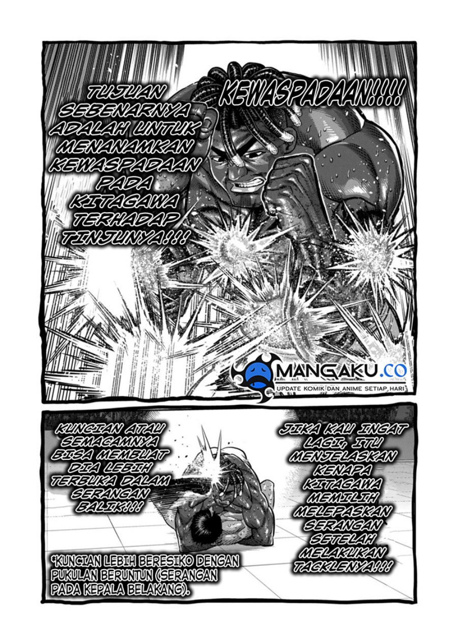 Kengan Omega Chapter 277