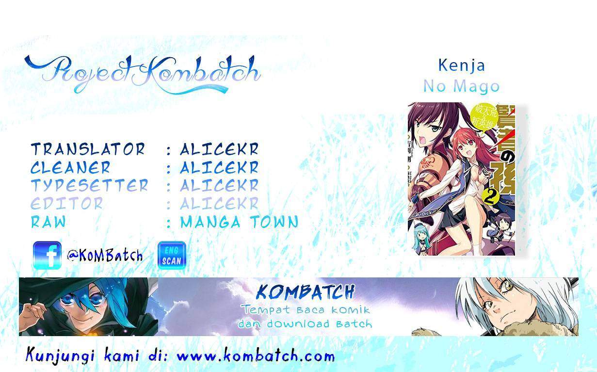 Kenja no Mago