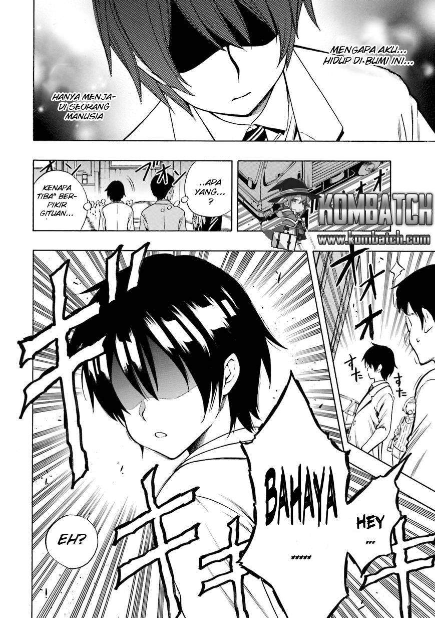 Kenja no Mago