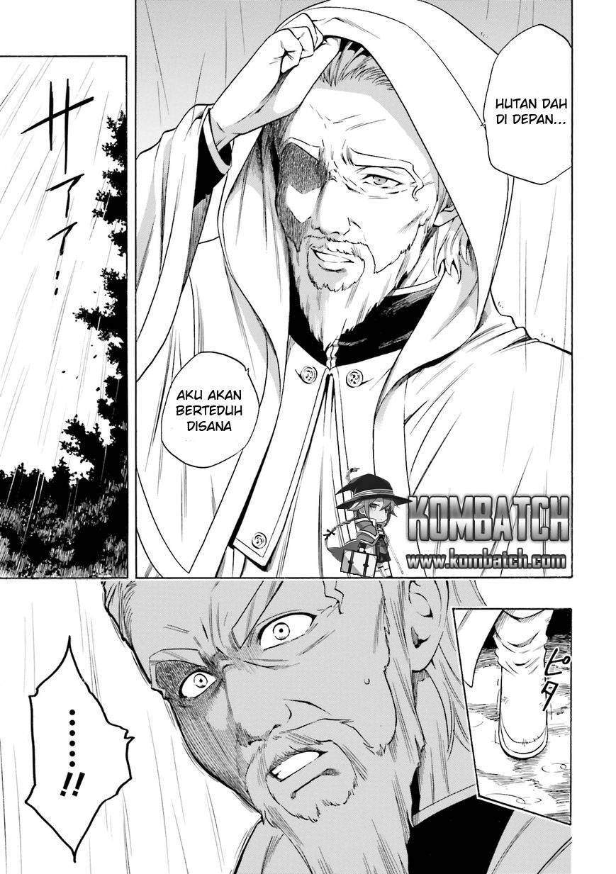 Kenja no Mago