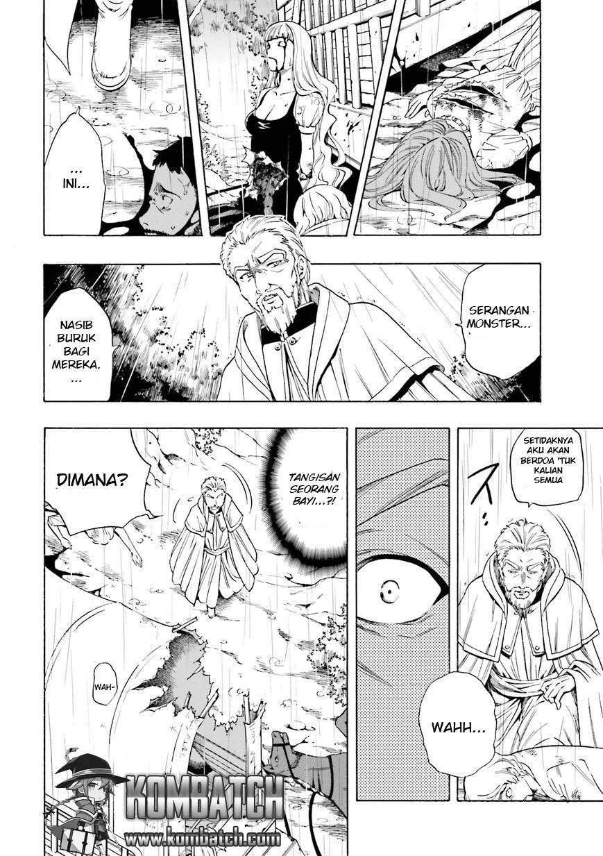 Kenja no Mago