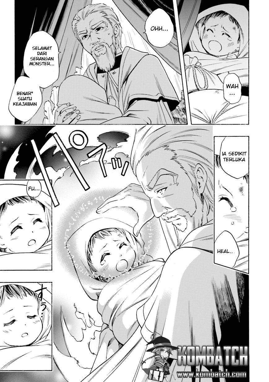 Kenja no Mago