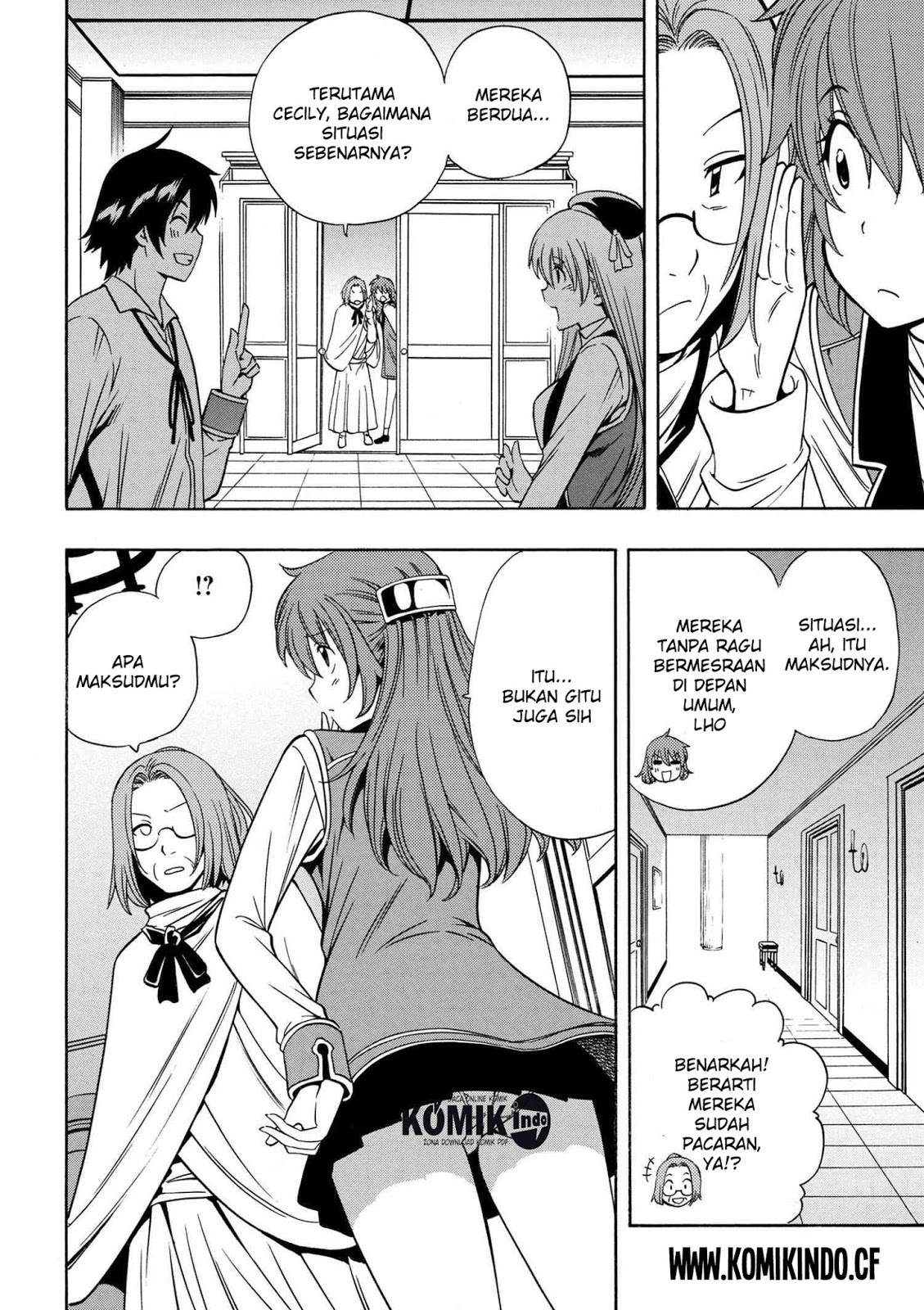Kenja no Mago