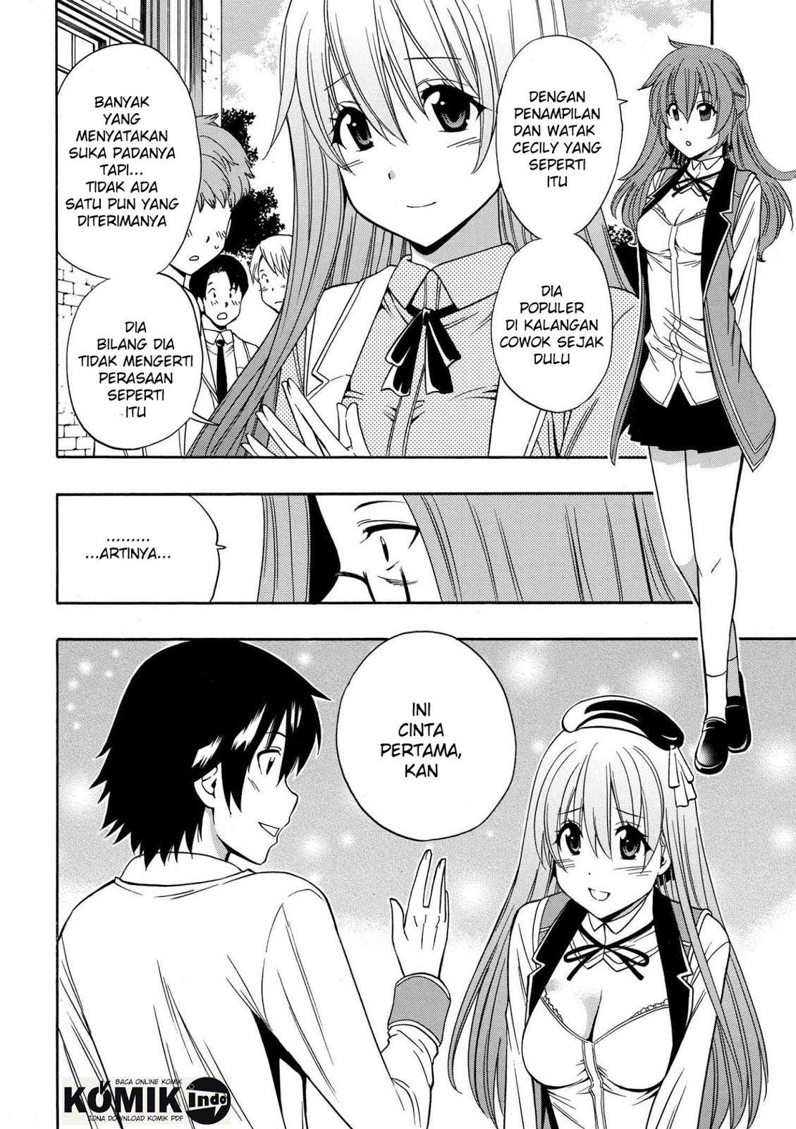 Kenja no Mago