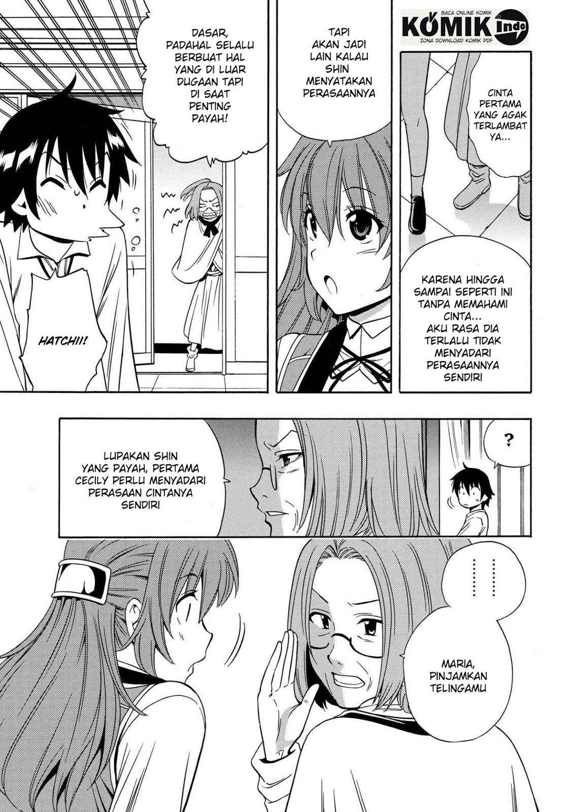 Kenja no Mago