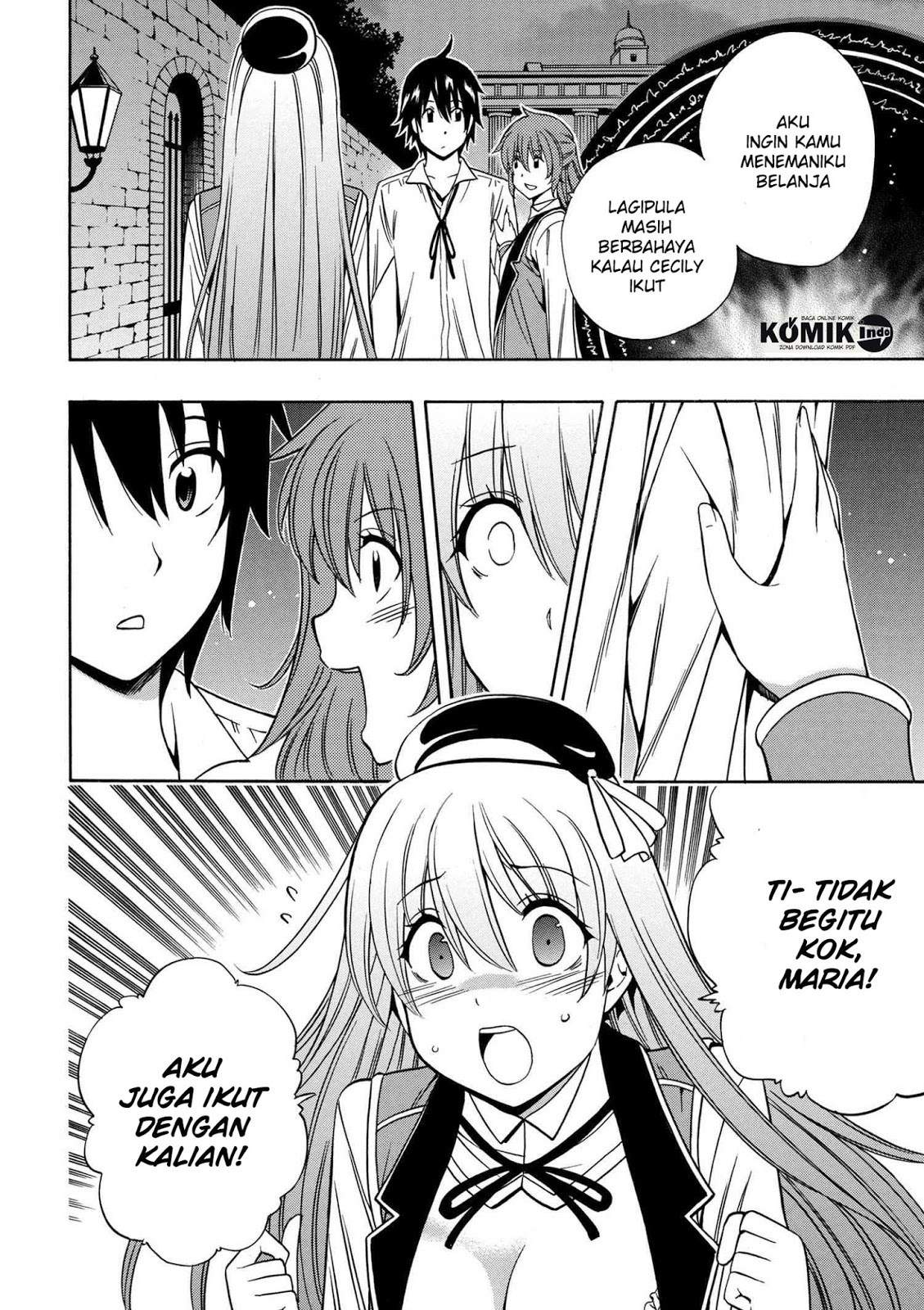 Kenja no Mago