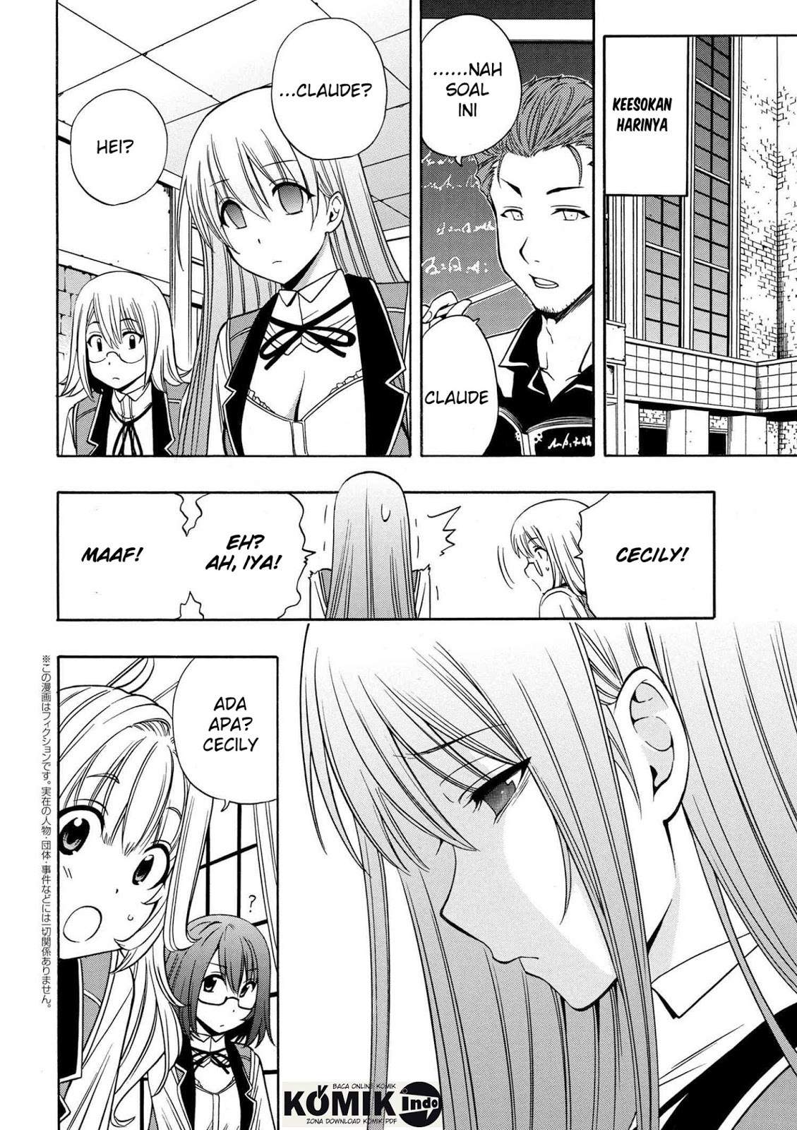 Kenja no Mago