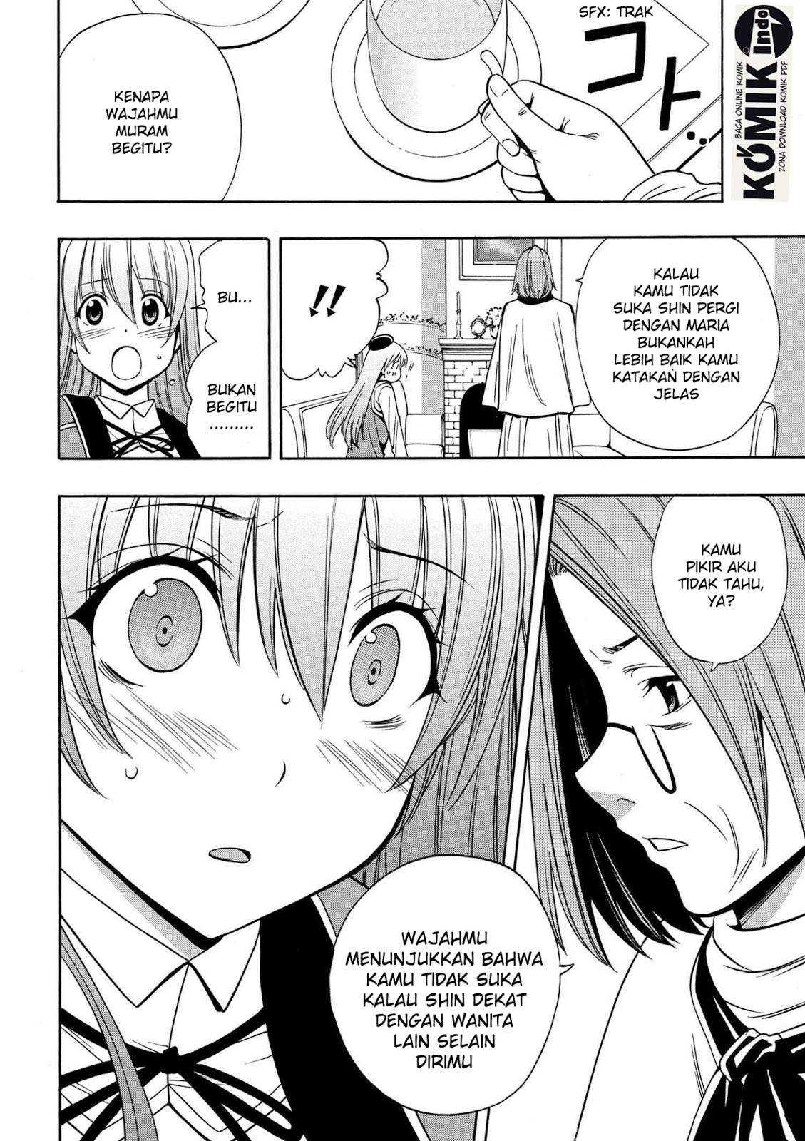 Kenja no Mago