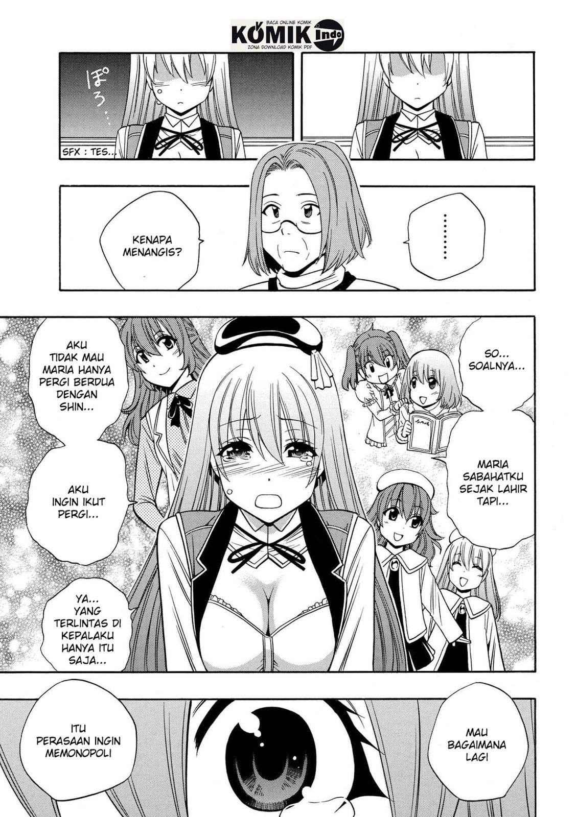 Kenja no Mago
