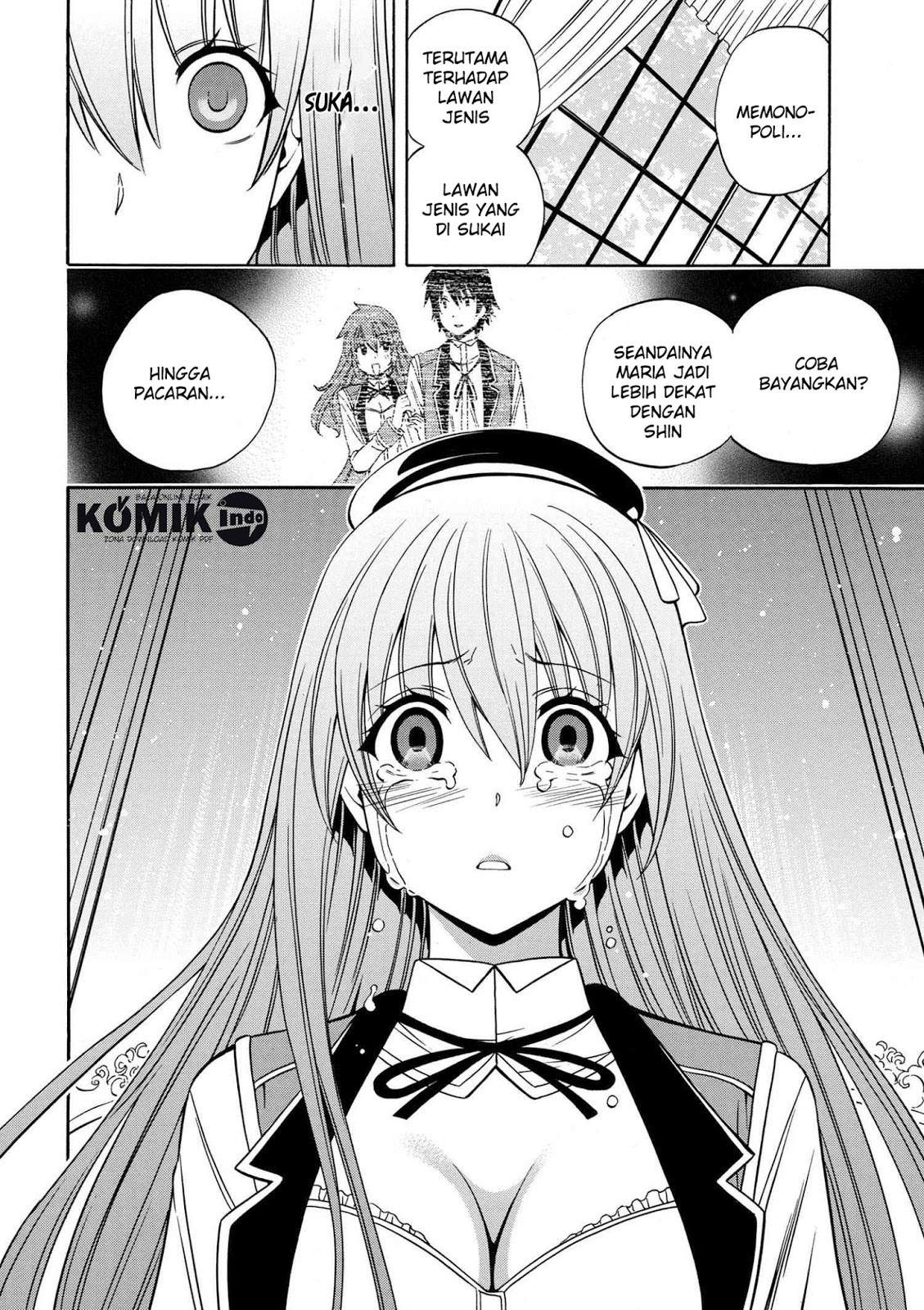 Kenja no Mago