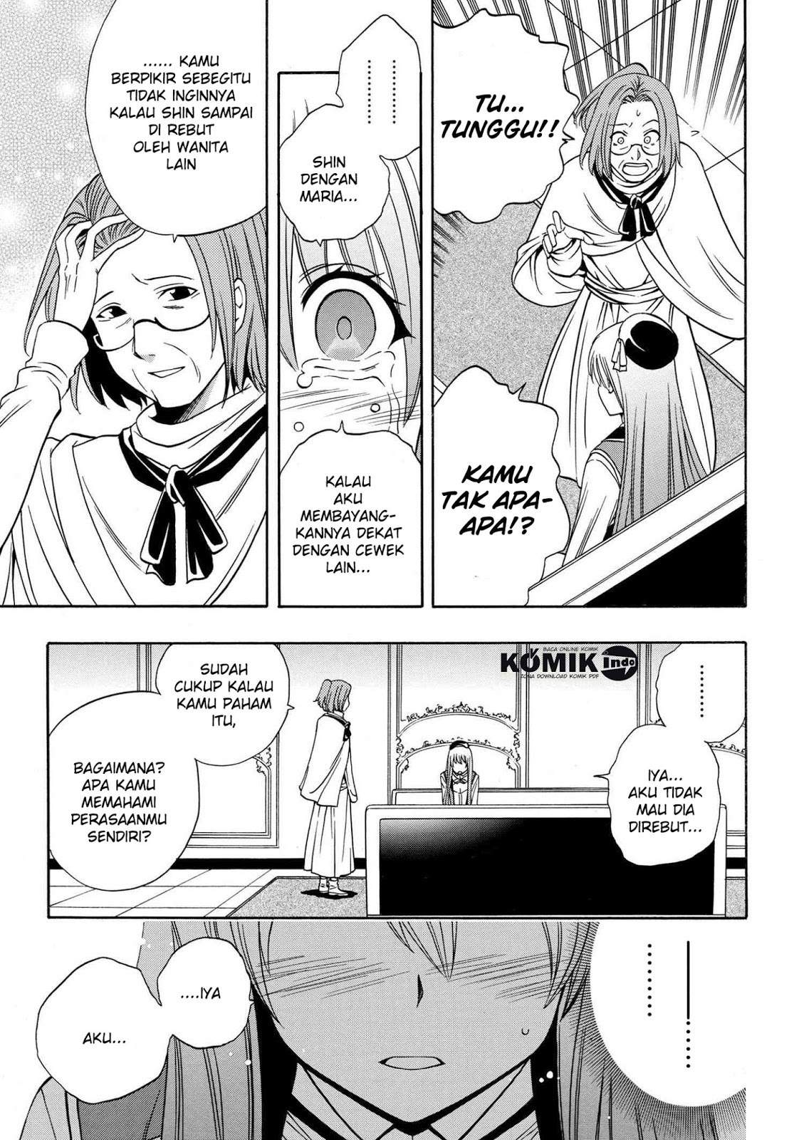 Kenja no Mago