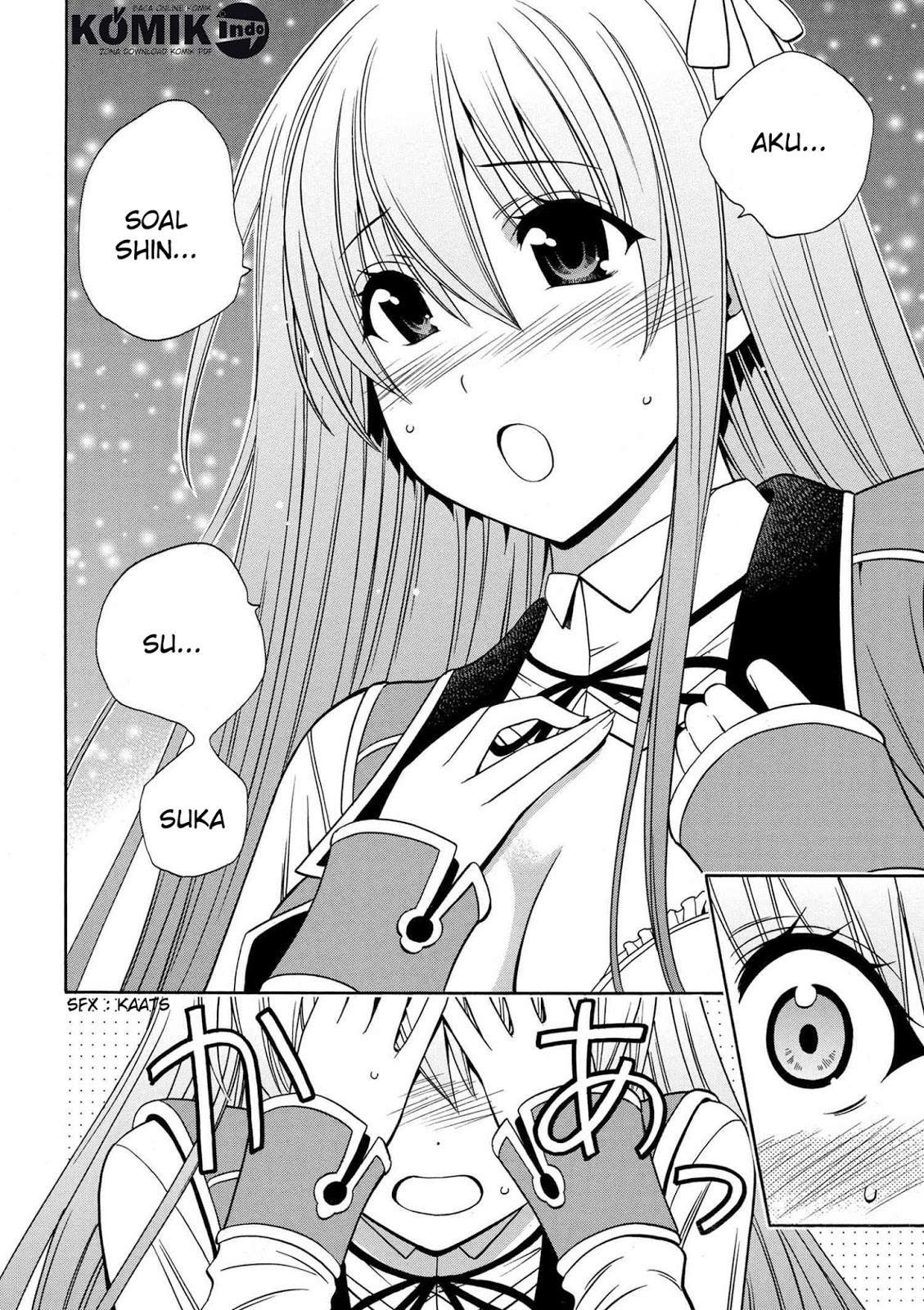 Kenja no Mago