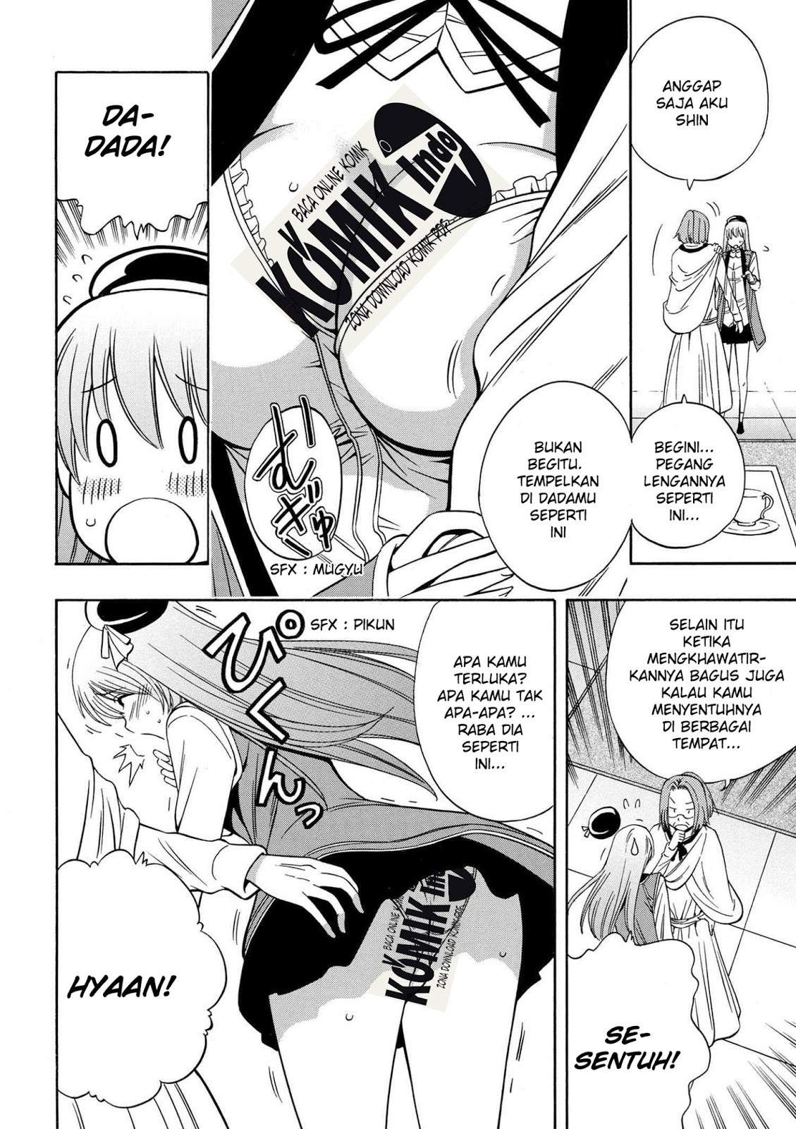 Kenja no Mago