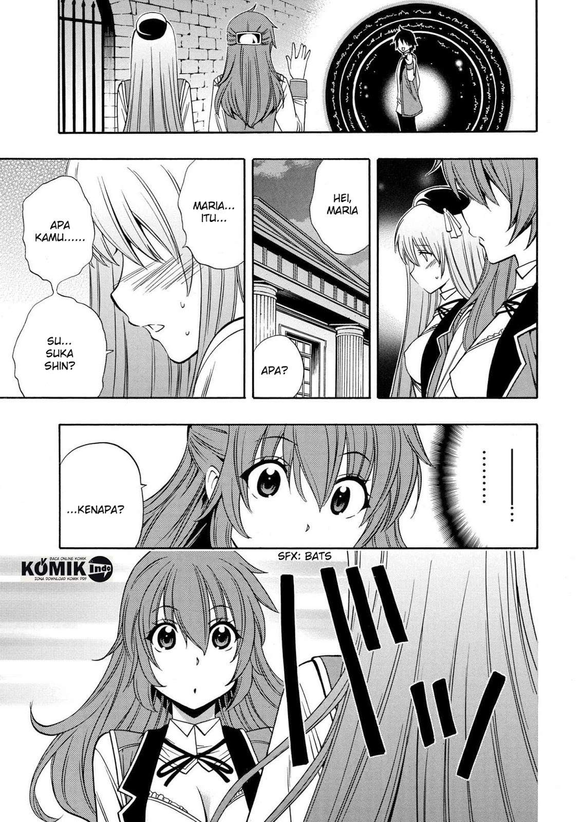 Kenja no Mago