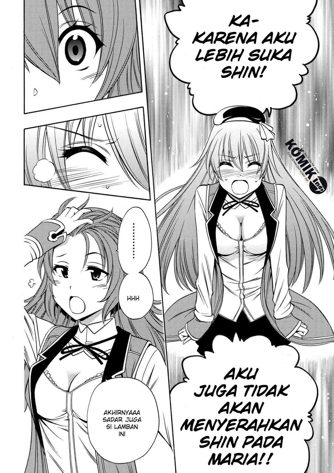 Kenja no Mago