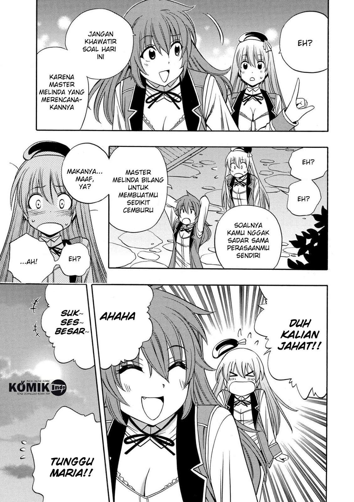 Kenja no Mago
