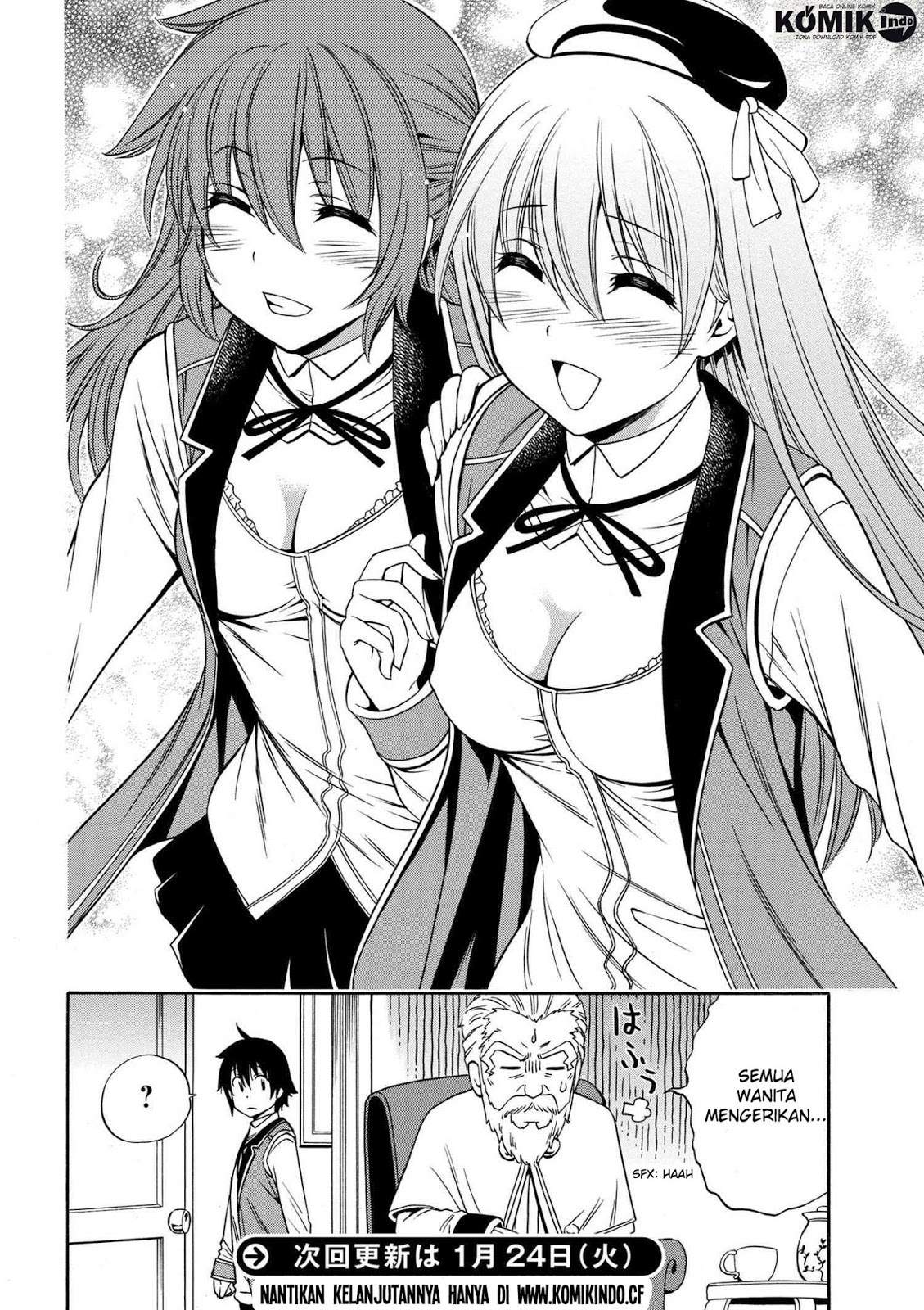 Kenja no Mago