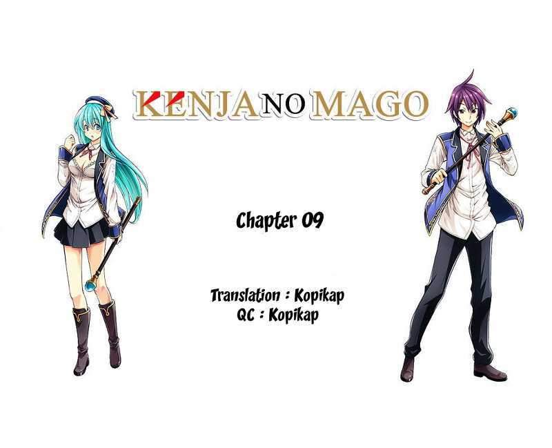 Kenja no Mago