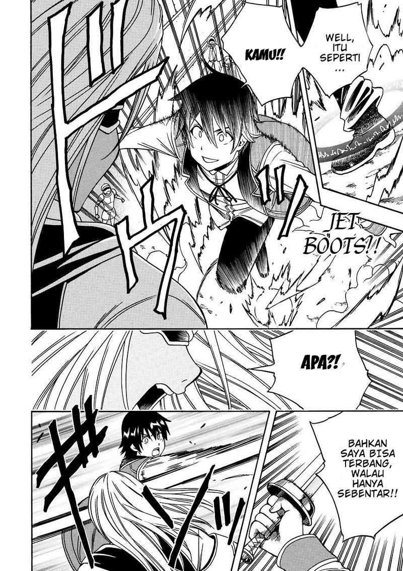 Kenja no Mago