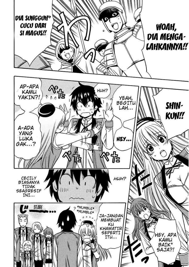 Kenja no Mago