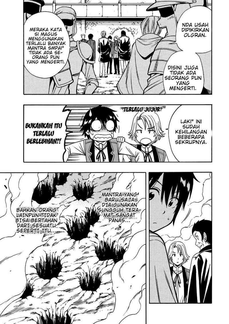 Kenja no Mago