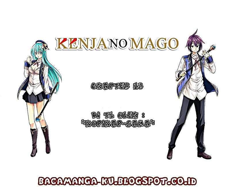 Kenja no Mago