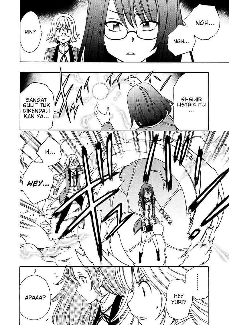Kenja no Mago