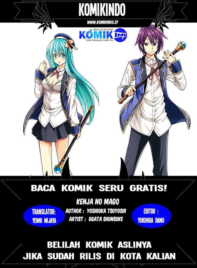Kenja no Mago