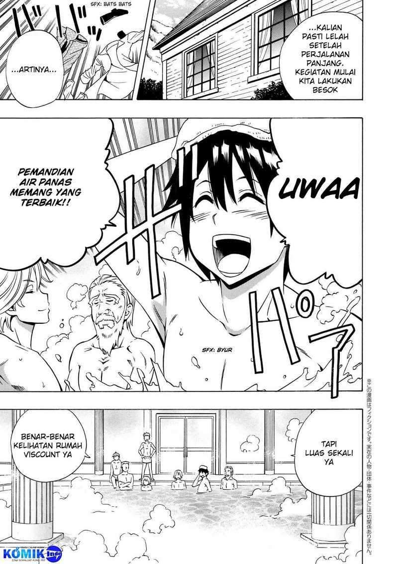 Kenja no Mago