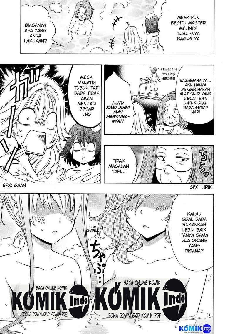Kenja no Mago