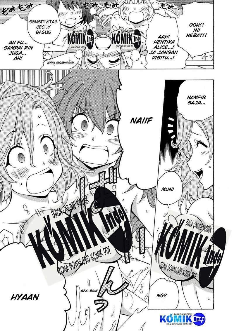 Kenja no Mago