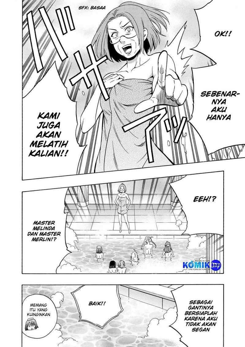 Kenja no Mago