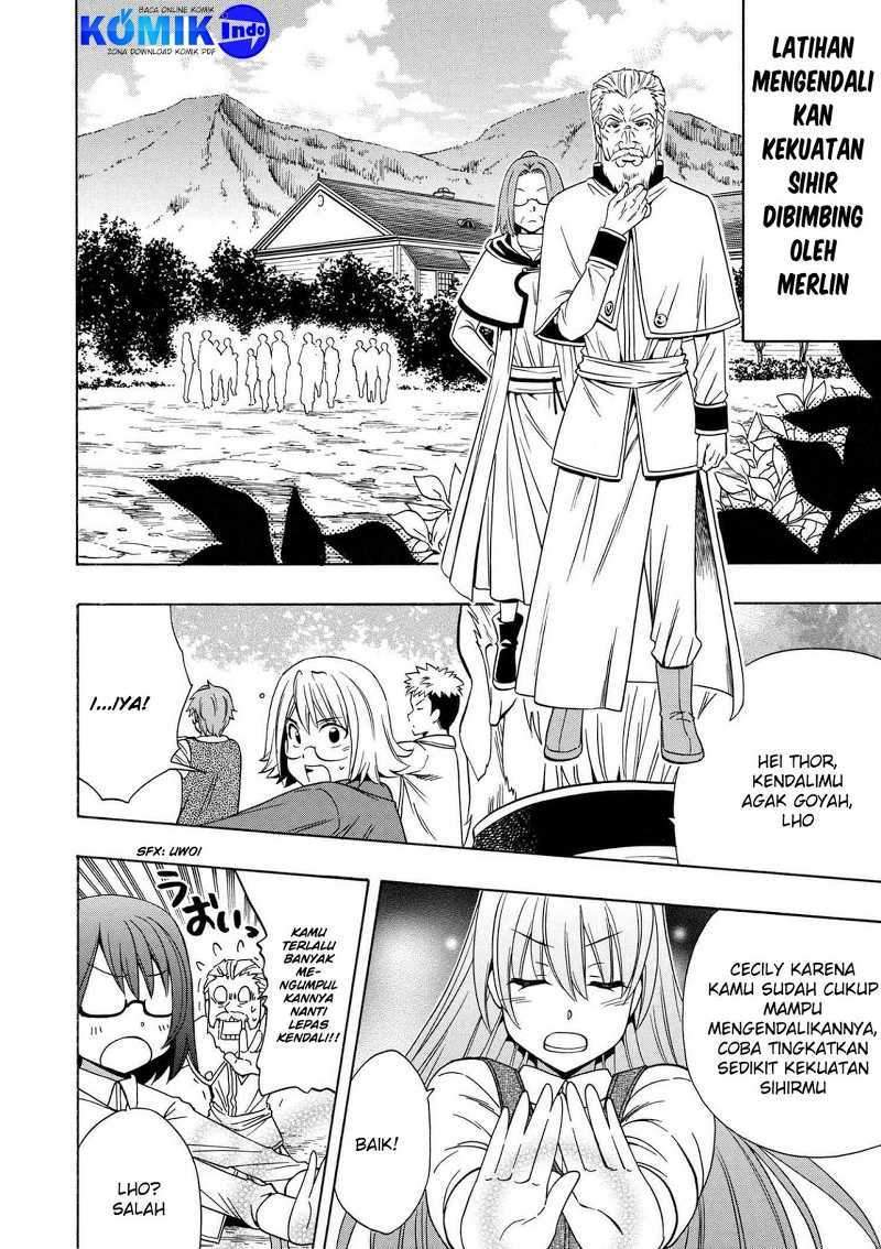 Kenja no Mago